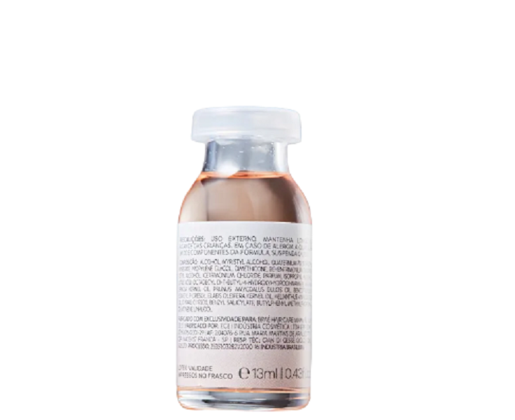 Brae Revival Power Dose Ampola De Tratamento 13Ml C/ 4